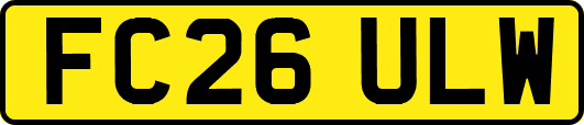 FC26ULW