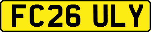 FC26ULY