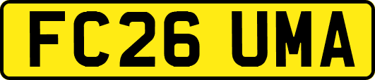 FC26UMA