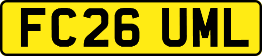 FC26UML
