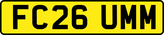 FC26UMM