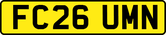 FC26UMN