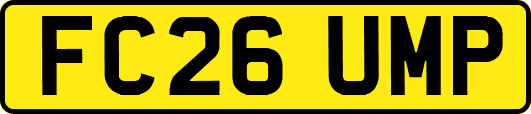 FC26UMP