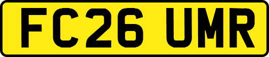 FC26UMR