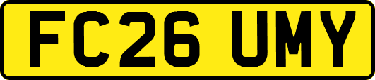 FC26UMY