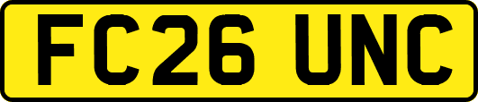 FC26UNC