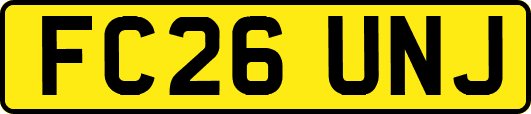 FC26UNJ