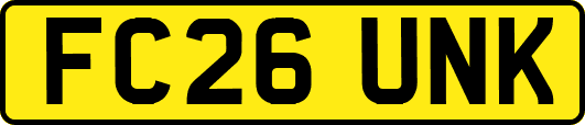 FC26UNK