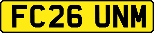 FC26UNM