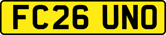 FC26UNO