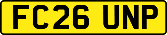 FC26UNP