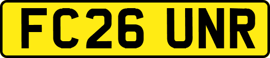 FC26UNR