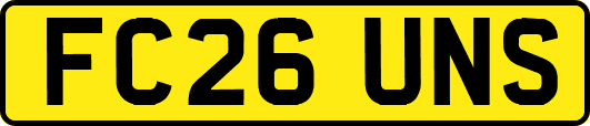 FC26UNS