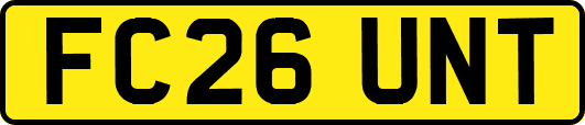 FC26UNT