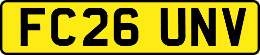 FC26UNV