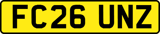FC26UNZ