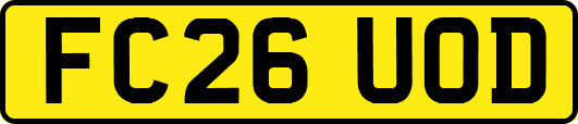 FC26UOD