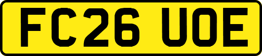 FC26UOE