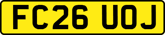 FC26UOJ