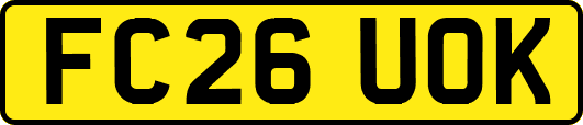 FC26UOK