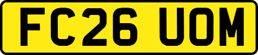FC26UOM