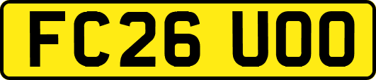 FC26UOO