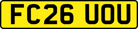 FC26UOU