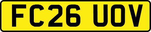 FC26UOV