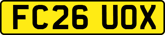 FC26UOX