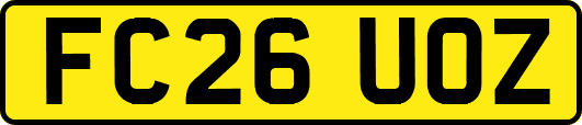 FC26UOZ