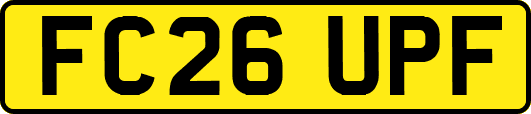 FC26UPF