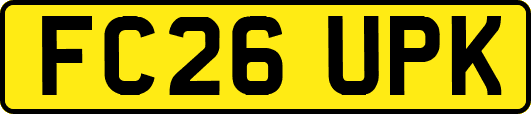 FC26UPK