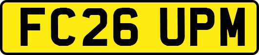 FC26UPM