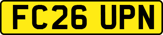 FC26UPN