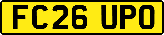 FC26UPO