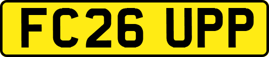 FC26UPP