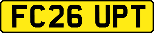 FC26UPT