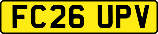 FC26UPV