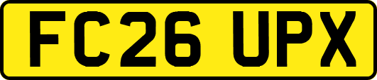 FC26UPX