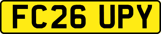 FC26UPY