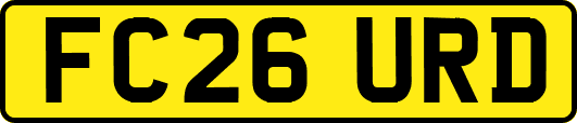 FC26URD