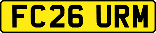 FC26URM