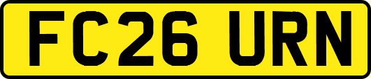 FC26URN