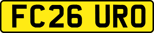 FC26URO