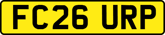 FC26URP