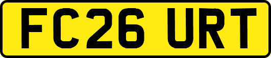FC26URT