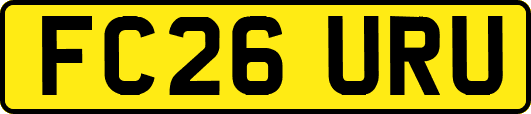 FC26URU