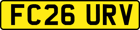 FC26URV