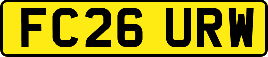 FC26URW