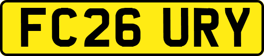 FC26URY